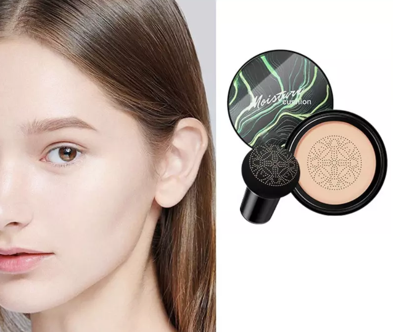 Base de maquillaje SilkyCream CC + Brocha de Regalo (1 + 2 GRATIS)