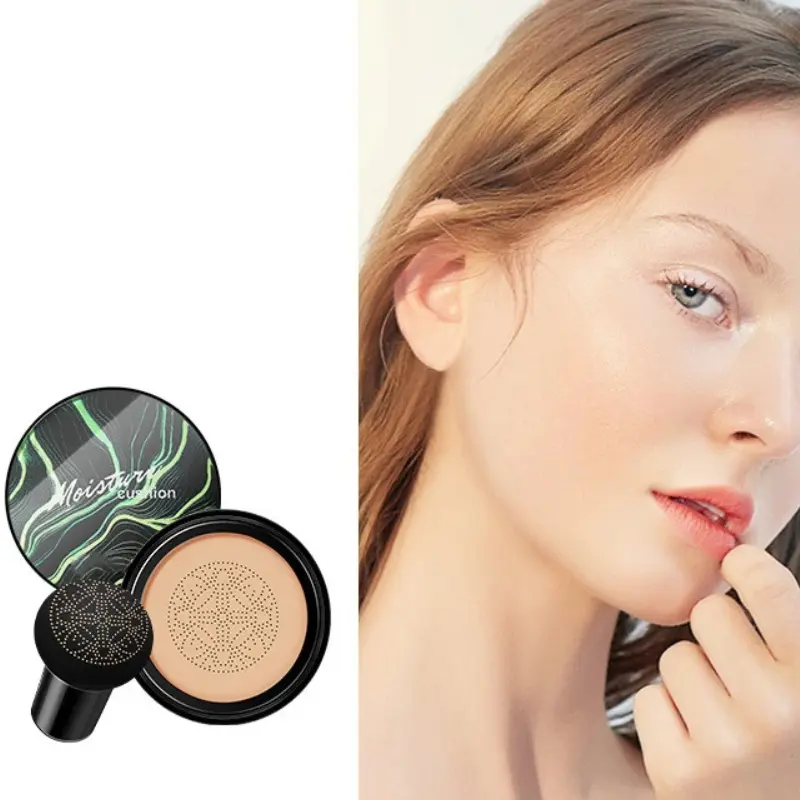 Base de maquillaje SilkyCream CC + Brocha de Regalo (1 + 2 GRATIS)