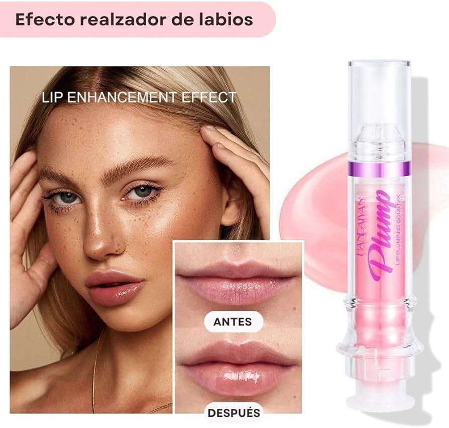 Voluminizador labios + ácido hialurónico